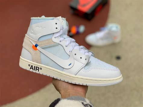 jordan off white white|off white jordan 1 cheap.